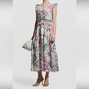 120% Lino Maxi dress